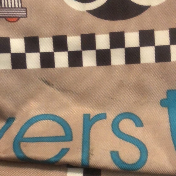 HARAJUKU LOVERS Gwen Stefani Nylon Cute Backpack - Picture 4 of 16